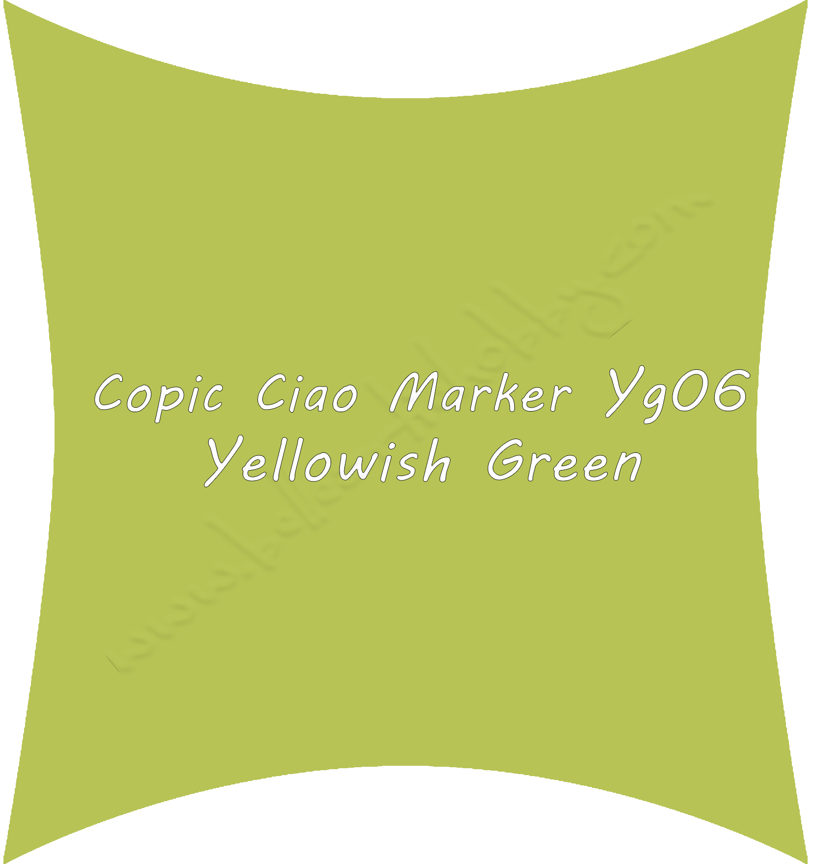 Yg06 Yellowish Green