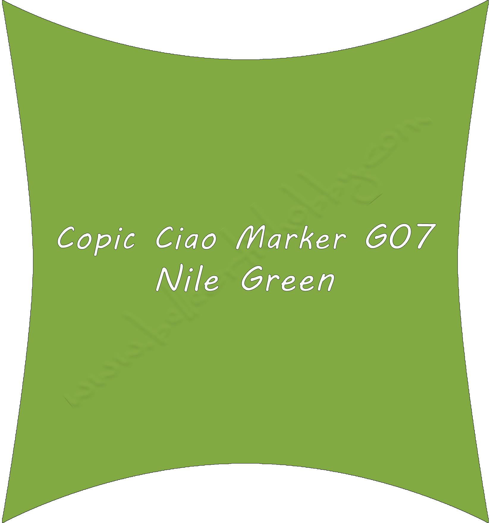 G07 Nile Green