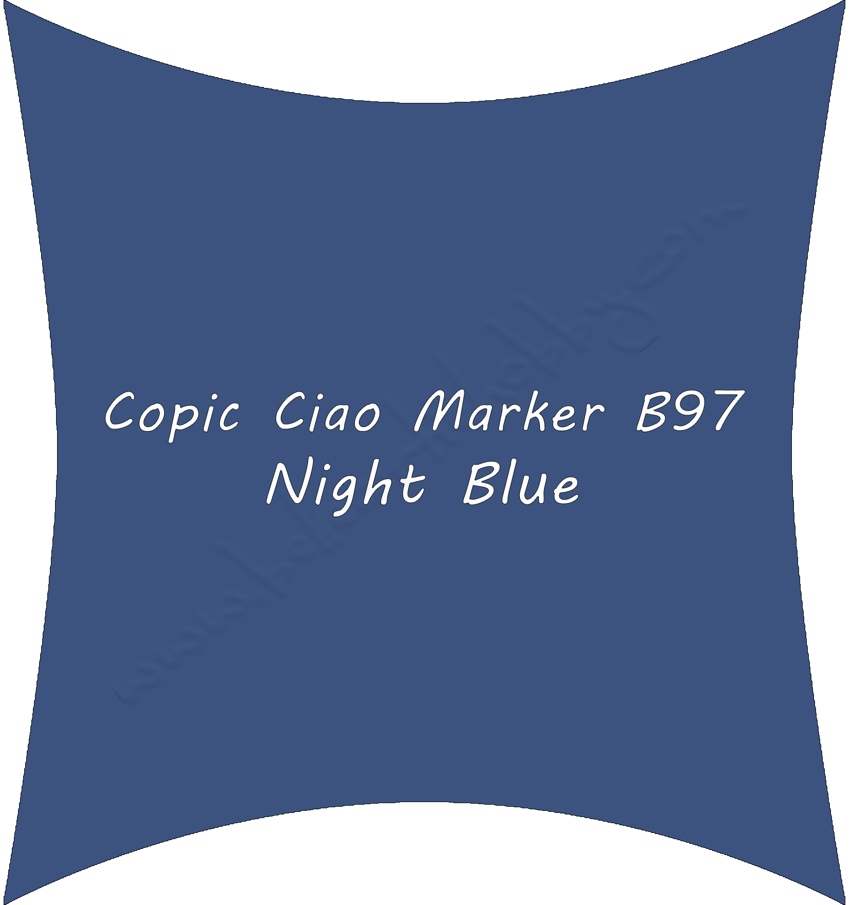 B97 Night Blue