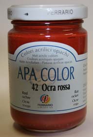 Ocra Rossa 42