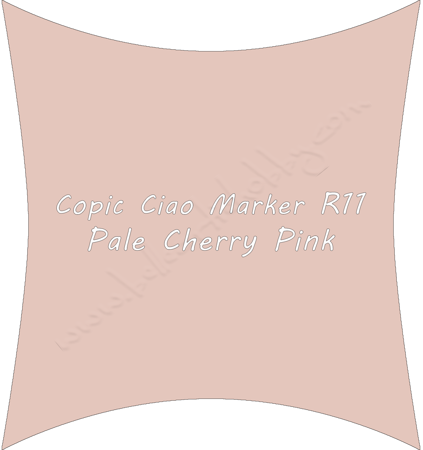 R11 Pale Cherry Pink