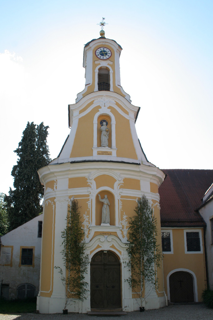 Pfarrei Neufraunhofen Pfarrverband Velden an der Vils