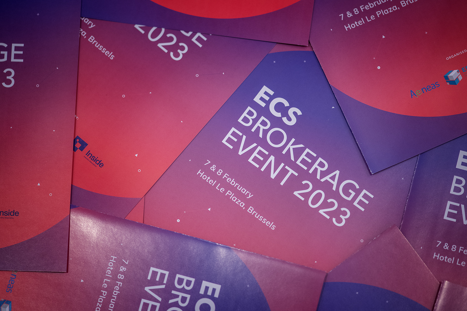 IMOCO4.E at the ECS Brokerage Event 2023