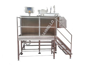 Steam cookers