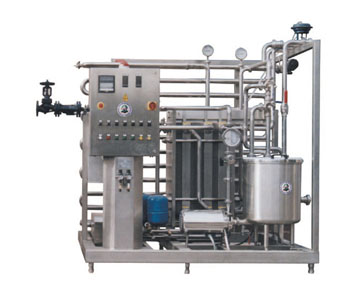 Pasteurizers