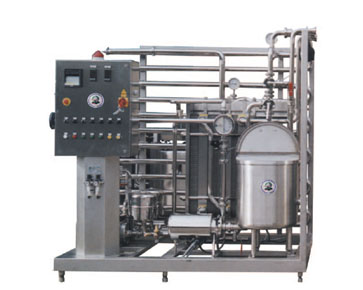 Pasteurizers