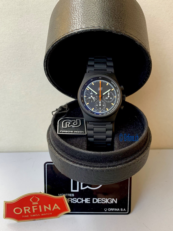 porsche design chronograph 1