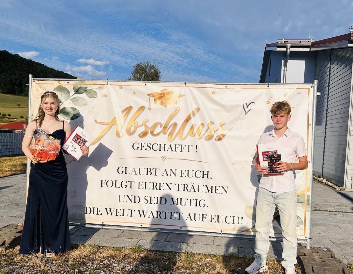 Auszeichnungen des Fördervereines