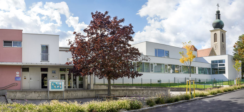 Willkommen in der VS Baden Weikersdorf