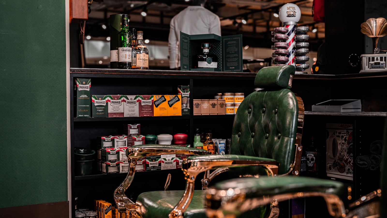 Barbershop, Coiffeur, Friseur, Fade, Bart, Winterthur