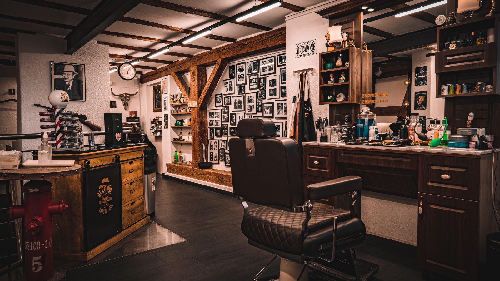 Barbershop, Coiffeur, Friseur, Fade, Bart, Winterthur