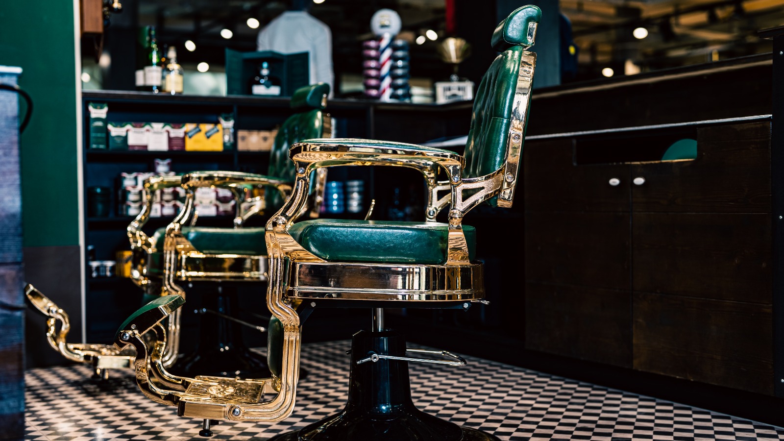 Barbershop, Coiffeur, Friseur, Fade, Bart, Winterthur