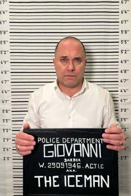 Barber | Coiffeur | Friseur Giovanni