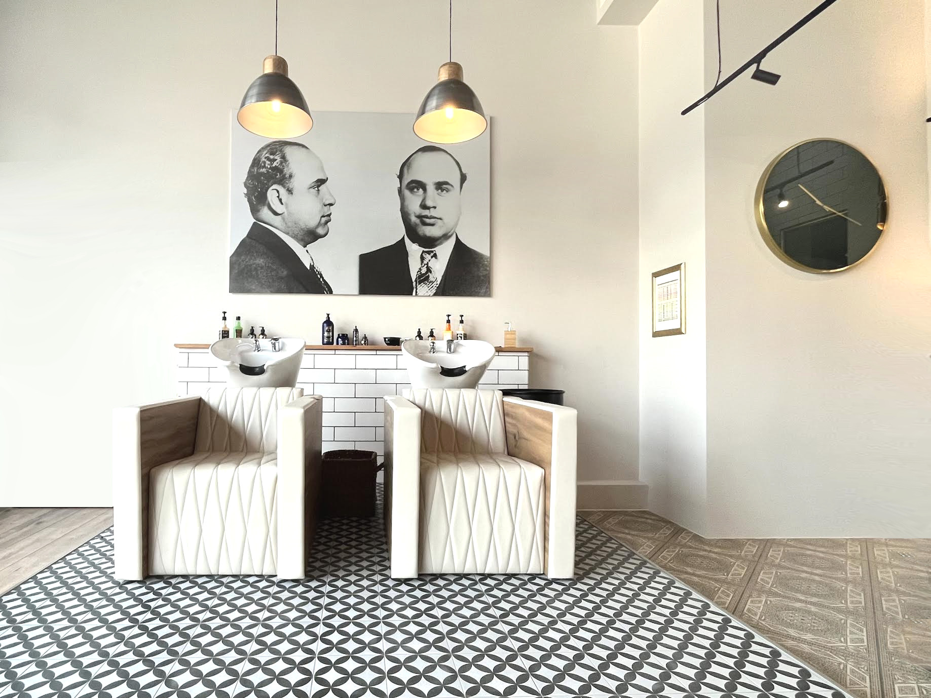 Barbershop, Coiffeur, Friseur, Fade, Bart, Frauenfeld