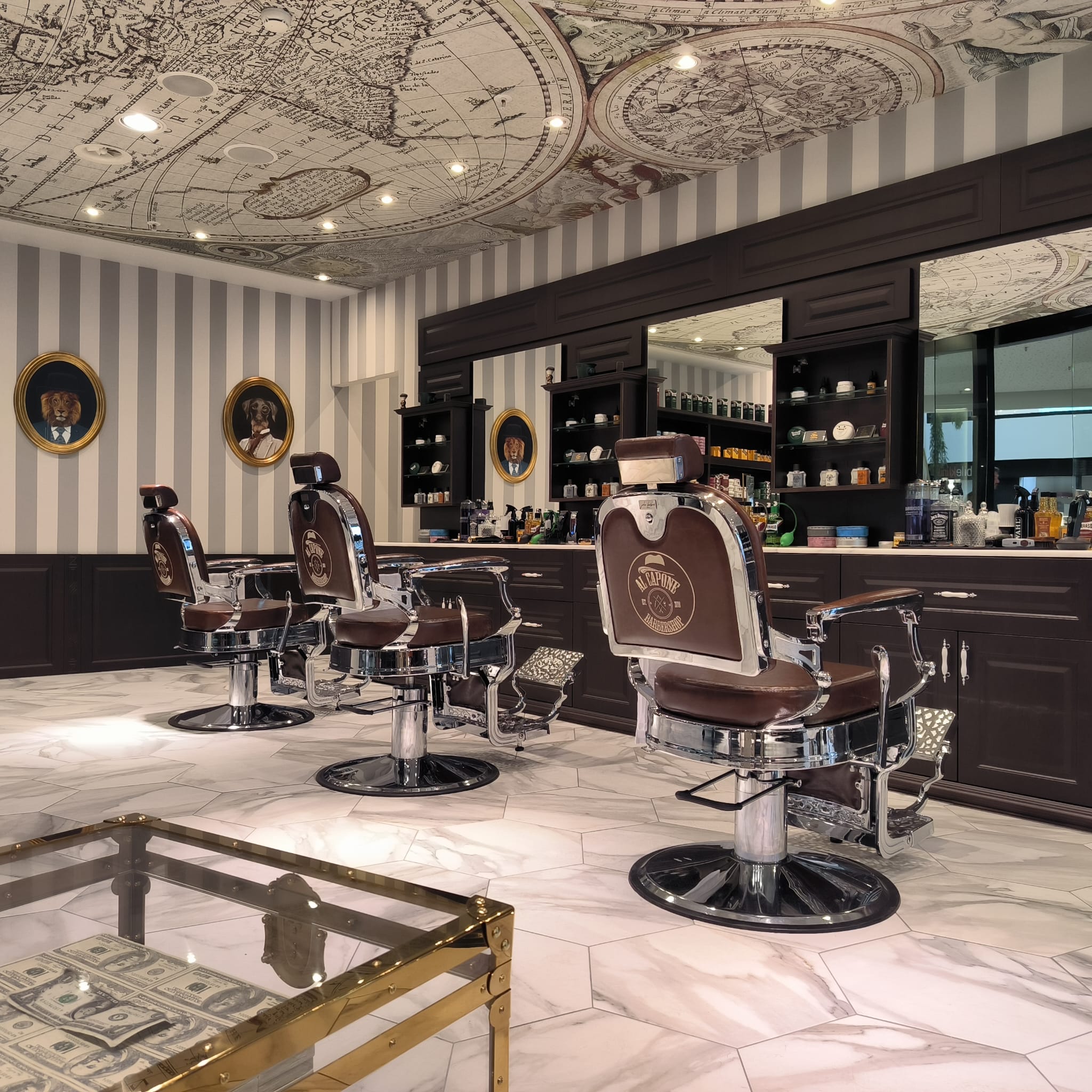 Barbershop, Coiffeur, Friseur, Fade, Bart, Winterthur