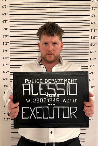Barber | Coiffeur | Friseur Alessio