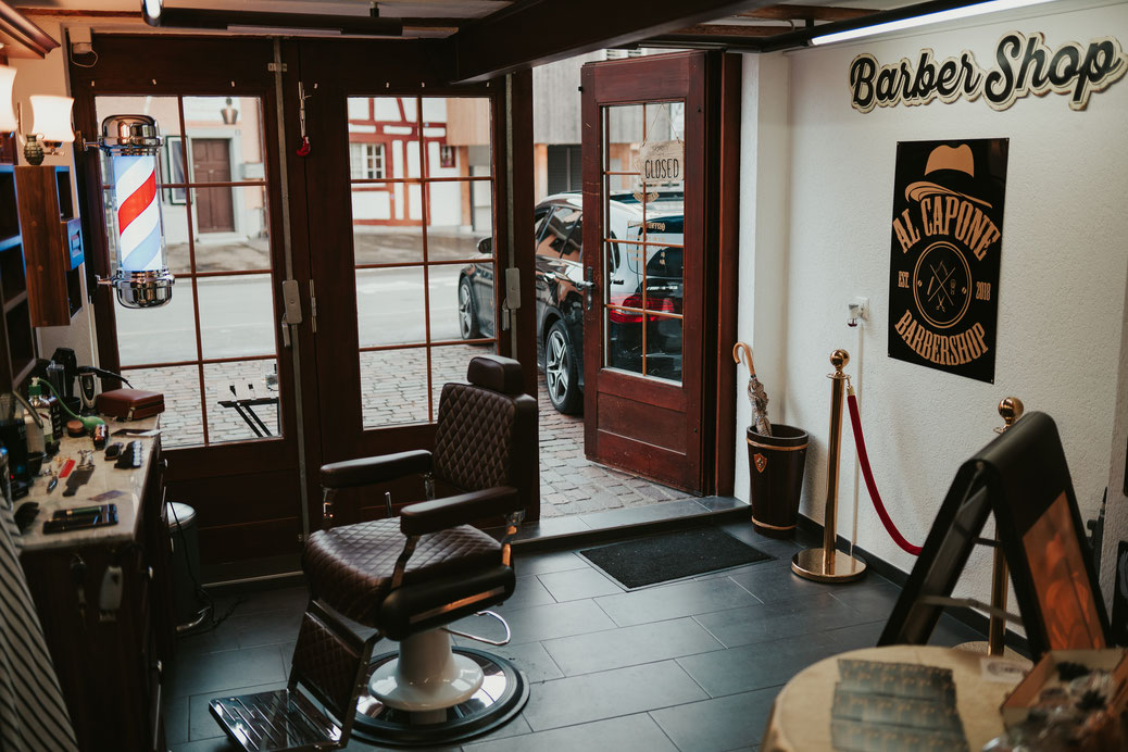 Barbershop, Coiffeur, Friseur, Fade, Bart, Winterthur