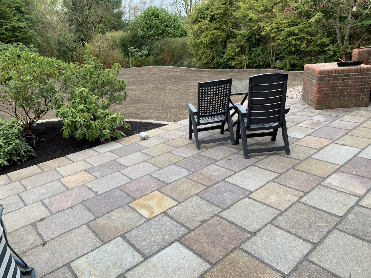 Ein Garten In Rellingen Scharnweber Garten Und Landschaftsbau