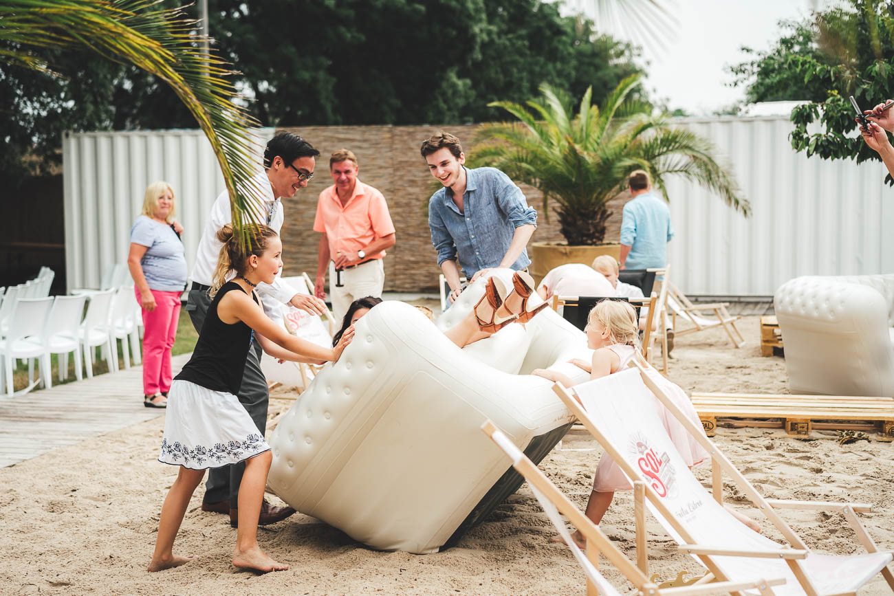 Hochzeit Chamäleon Beach Flörsheim