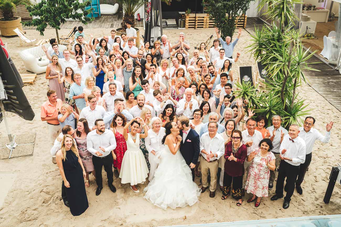 Hochzeit Chamäleon Beach Flörsheim
