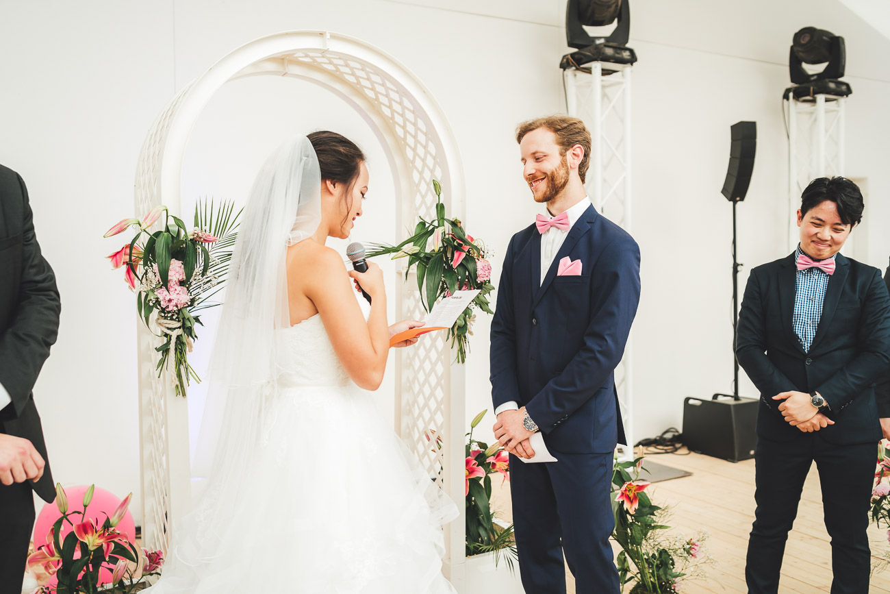 Hochzeit Chamäleon Beach Flörsheim