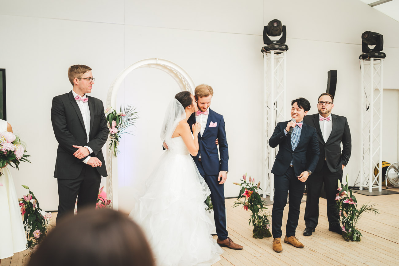 Hochzeit Chamäleon Beach Flörsheim