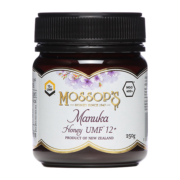 NY　モソップマヌカハニー モソップ マヌカ - The Honey Shelf