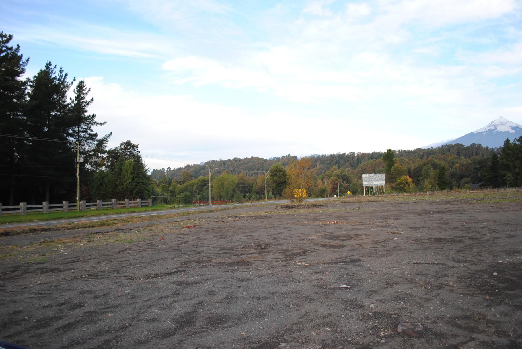 Terreno sector Correntoso - 25,000 m2