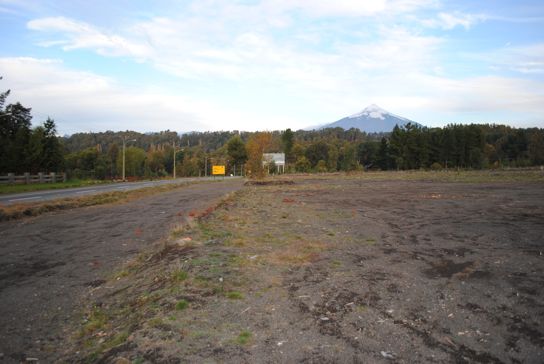 Terreno sector Correntoso - 25,000 m2