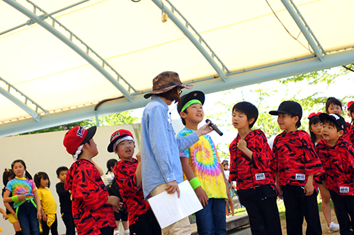 ぼたん祭  (光市 冠山総合公園)  2018