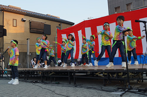 星降る街のくだまつ夏祭り  (下松市)  2018