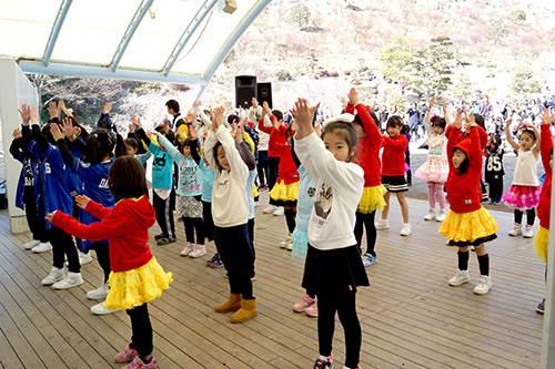 梅まつり  (光市 冠山総合公園)  2018