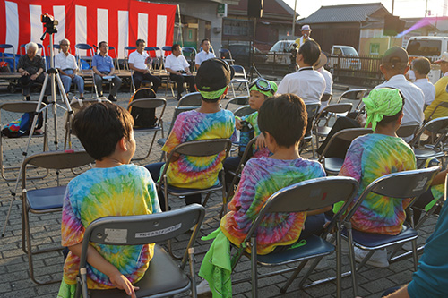 星降る街のくだまつ夏祭り  (下松市)  2018