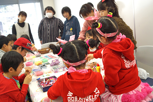 つながりプロジェクト   (熊毛郡上関町)   2018