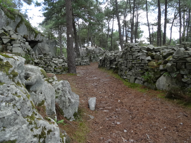 Le village des carriers