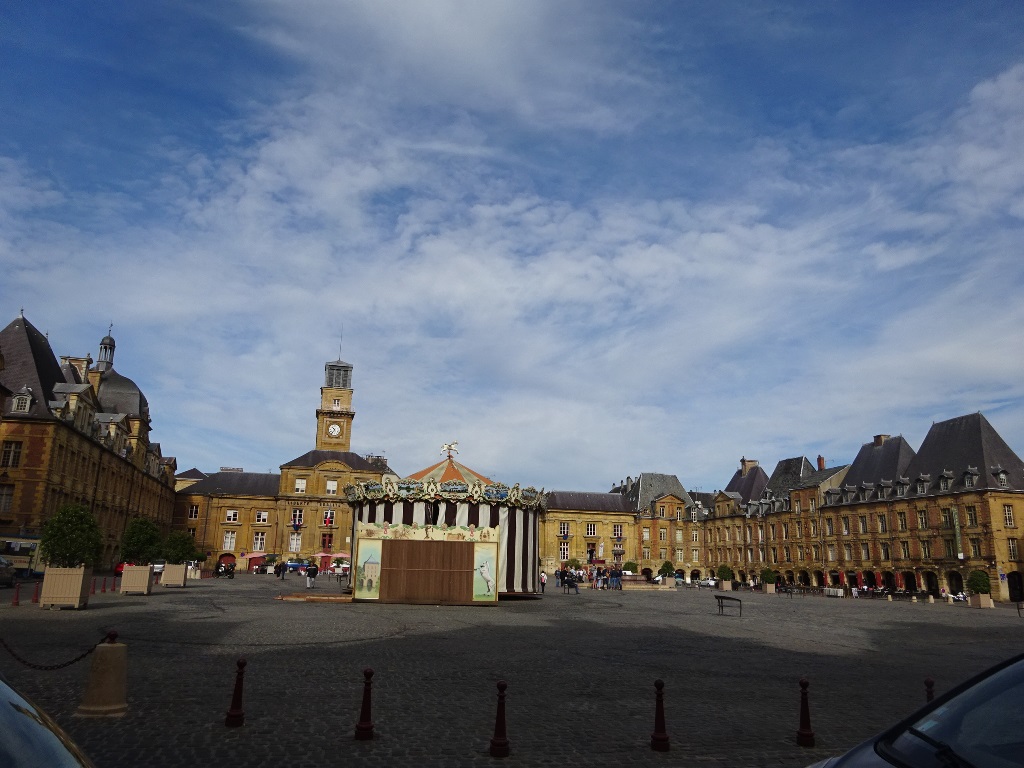 La Place Ducale