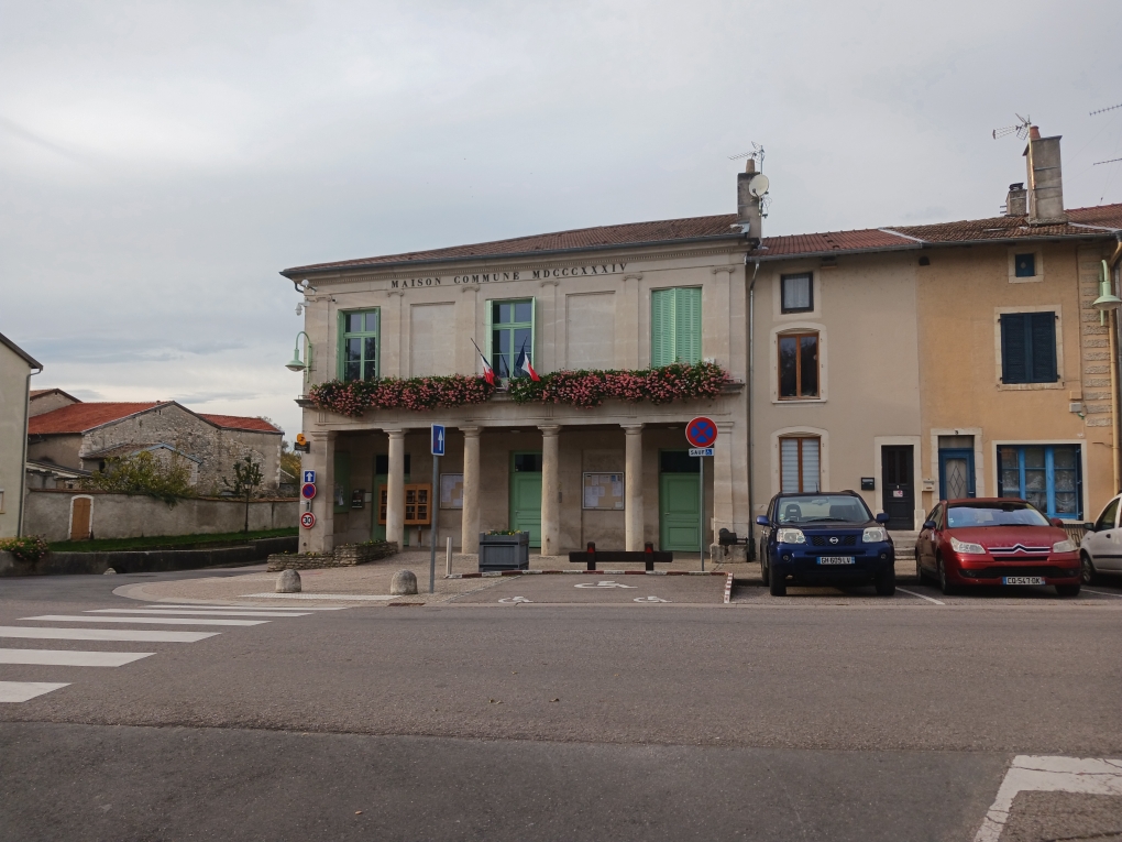 Mairie de Sorcy