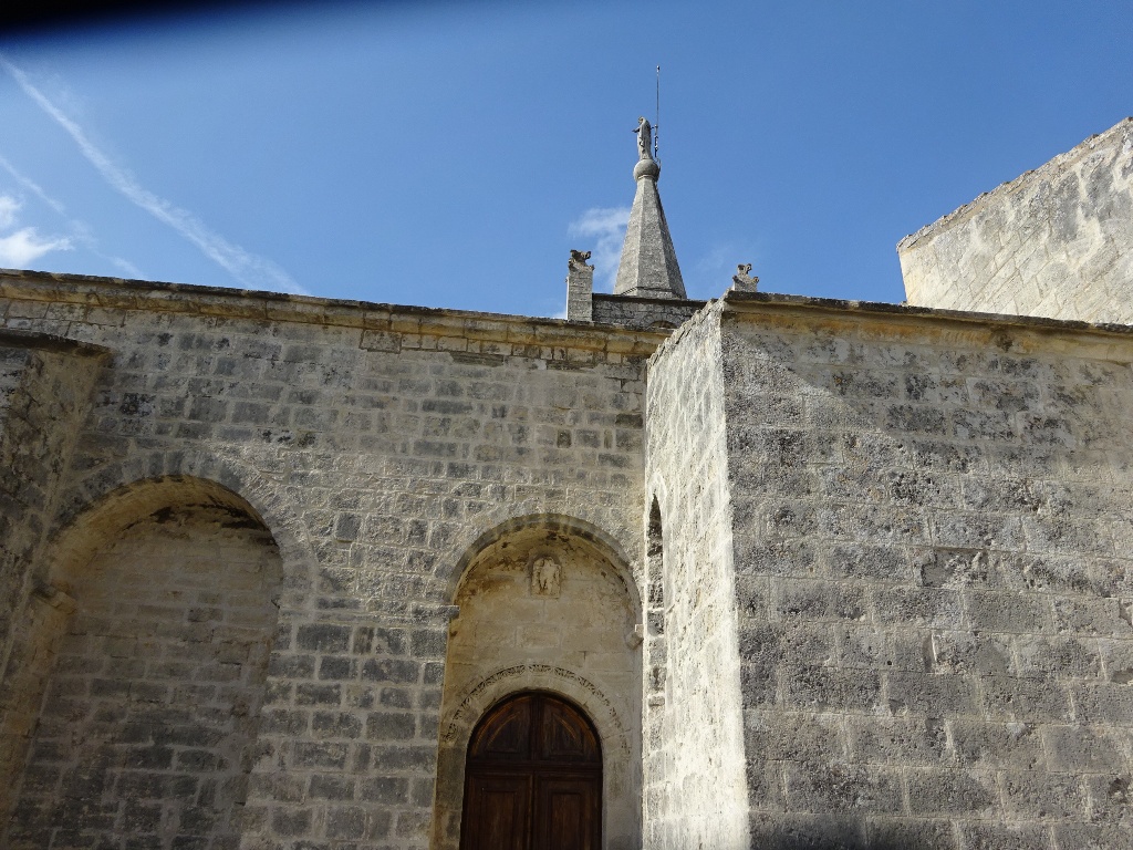 Bonnieux autre village perché