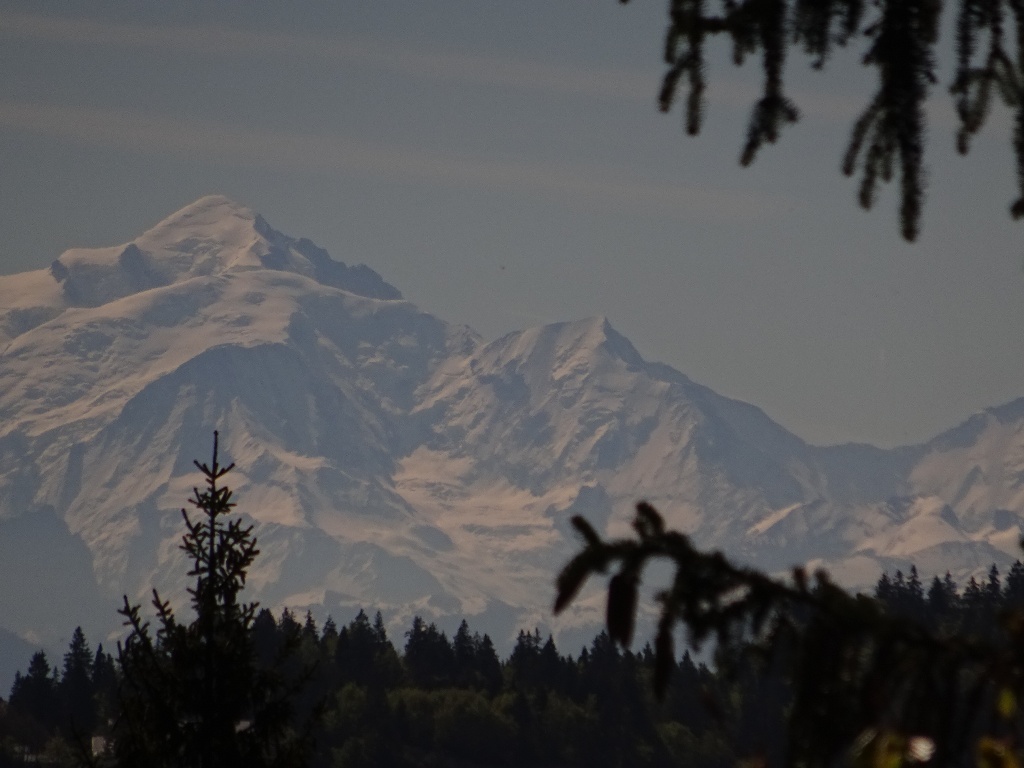 Le Mont Blanc