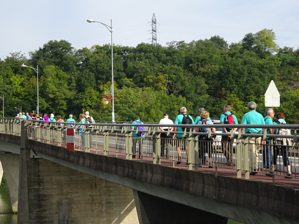 Pont sur la Seine