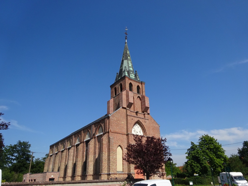 Eglise de Clairmarais