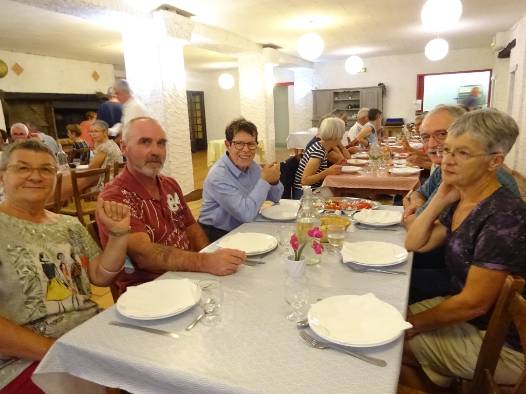 Salle de restaurant