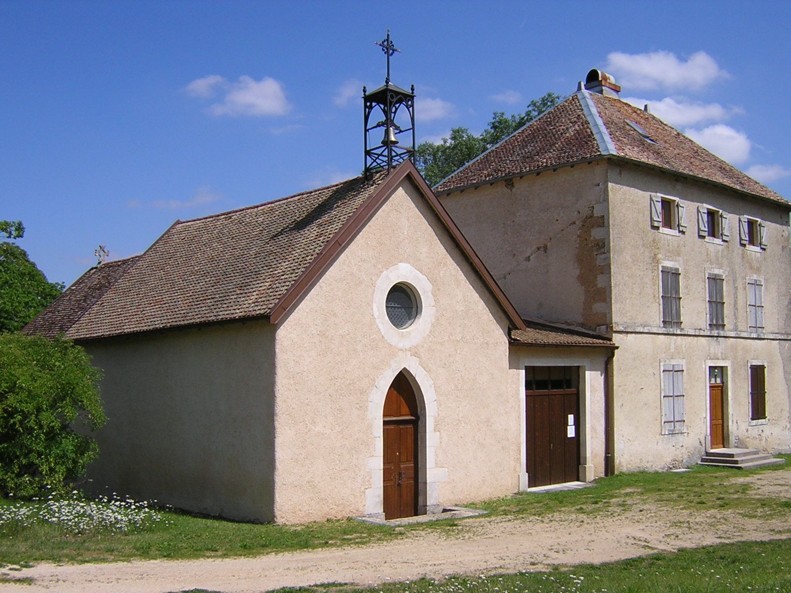 La Chapelle de Bermont