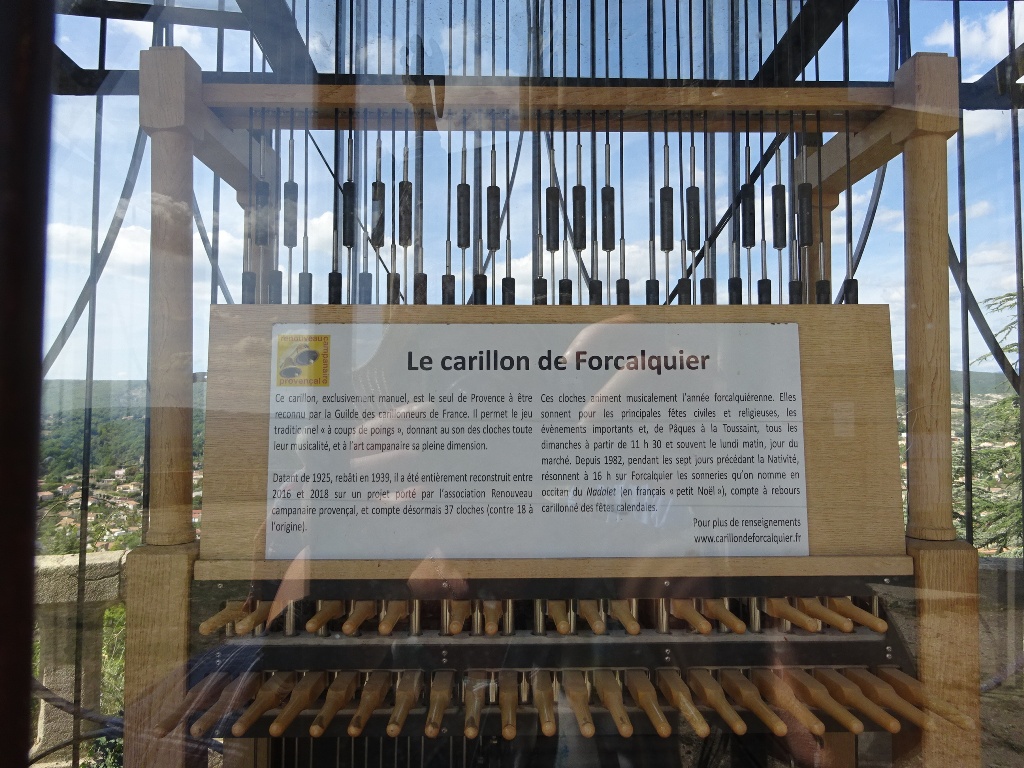 Le carillon de la citadelle