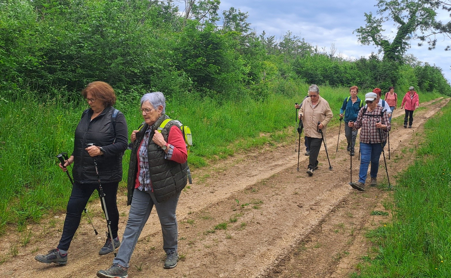 Sur la sommière de Gombervaux