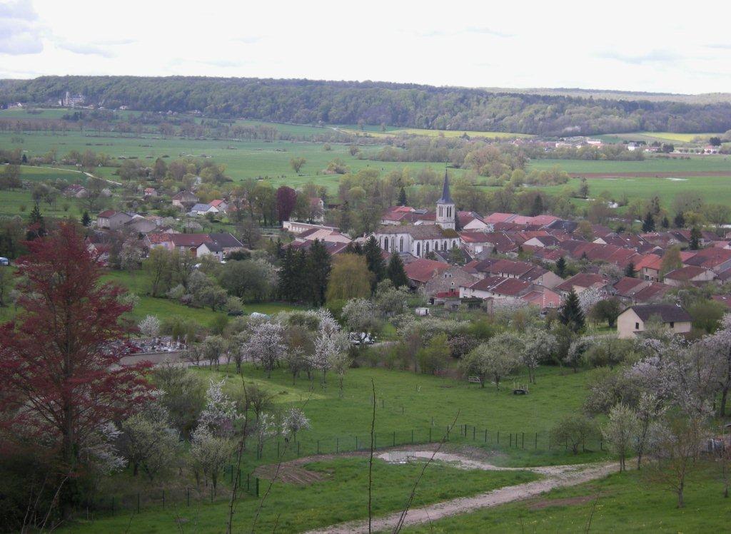 Maxey-sur-Meuse