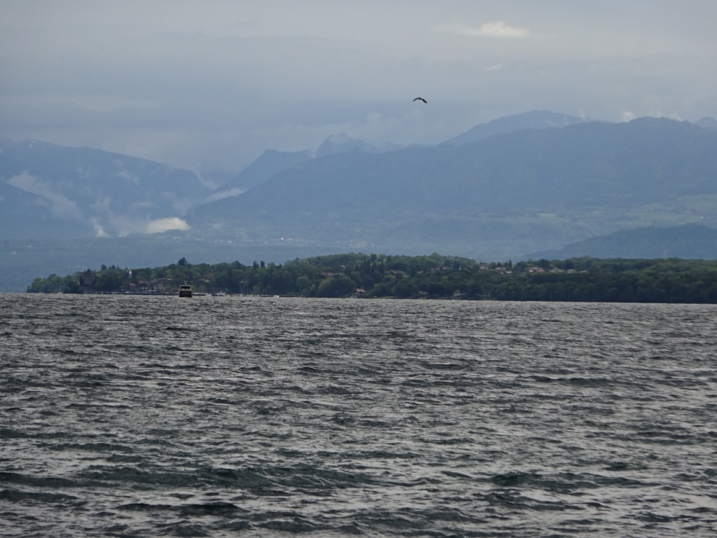 Traversée du Lac Léman