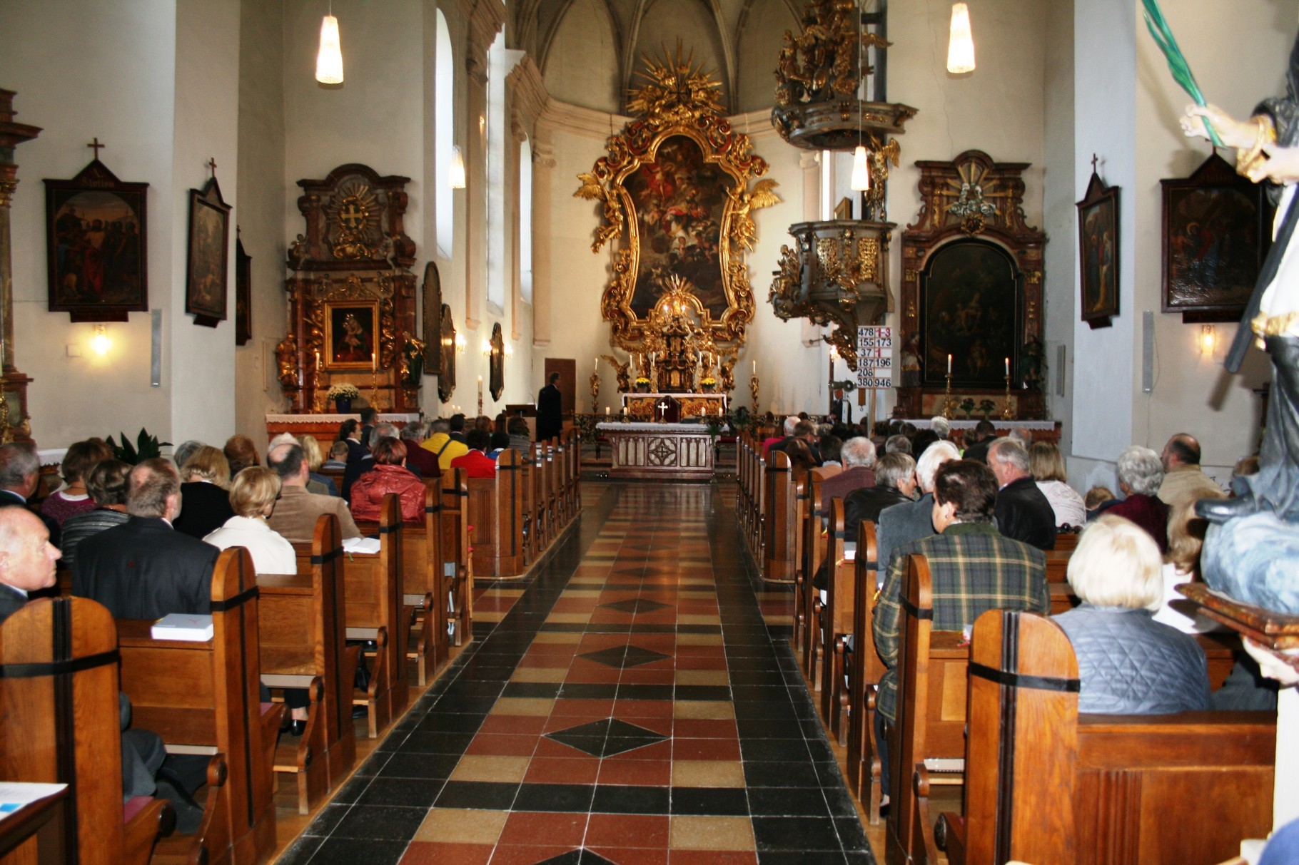 Ebenfurth Webseite der Pfarre Ebenfurth