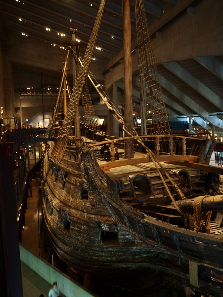 Vasamuseum Stockholm