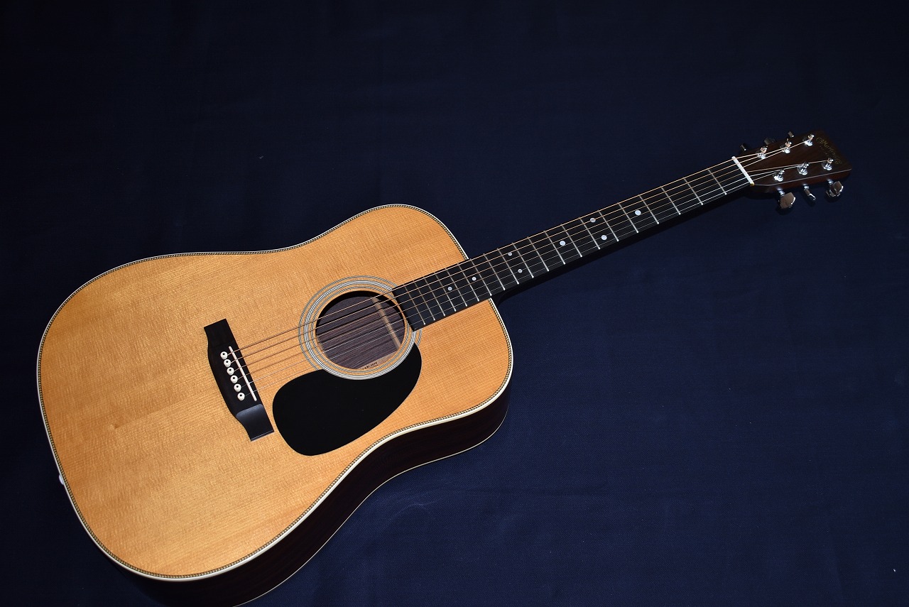 格安SALEスタート!の商品をすべて - HD-28（1992年製） Martin guitar&bass parrot-green workshop ギター